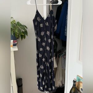 Floral Print Sundress